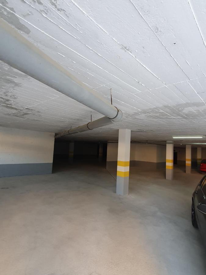 Apartman Becici - Budva Eksteriør bilde