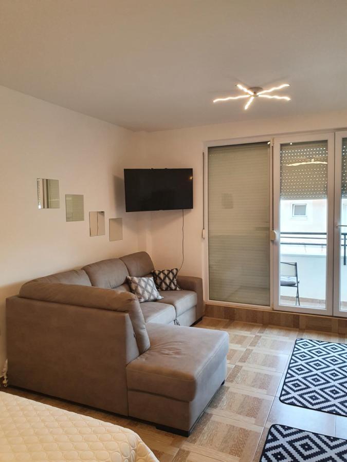 Apartman Becici - Budva Eksteriør bilde