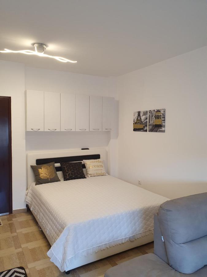 Apartman Becici - Budva Eksteriør bilde