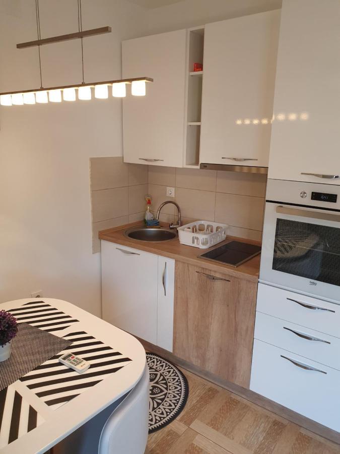 Apartman Becici - Budva Eksteriør bilde