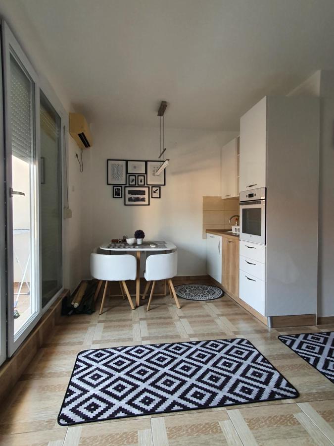 Apartman Becici - Budva Eksteriør bilde