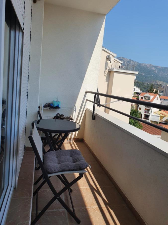 Apartman Becici - Budva Eksteriør bilde