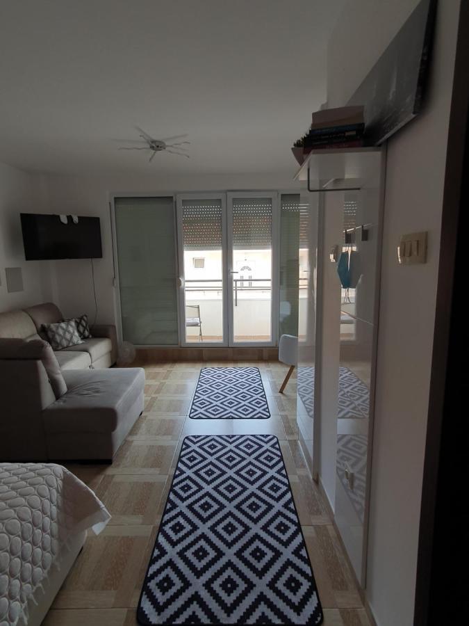 Apartman Becici - Budva Eksteriør bilde