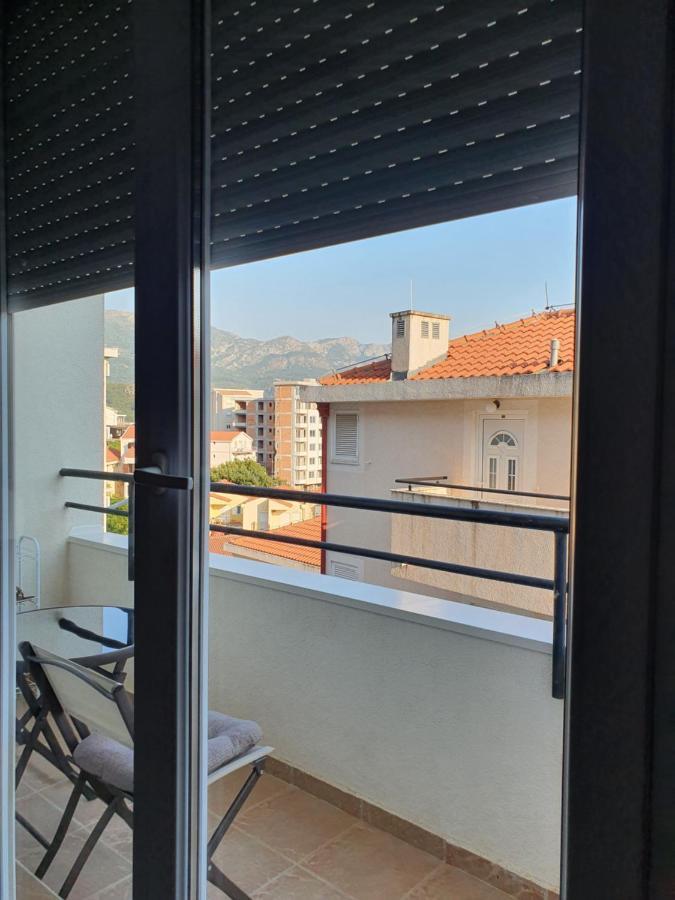 Apartman Becici - Budva Eksteriør bilde