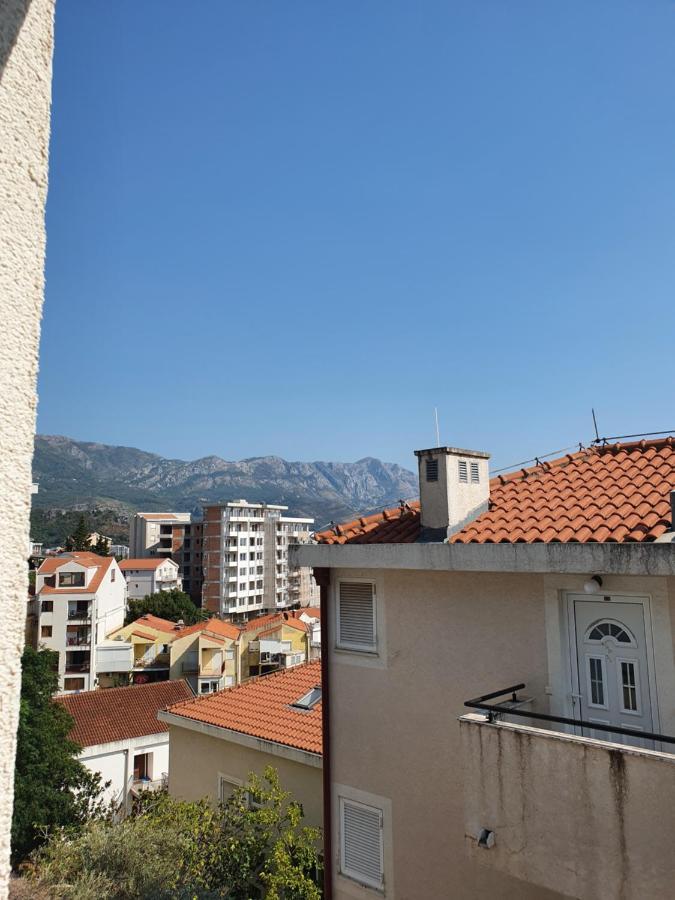 Apartman Becici - Budva Eksteriør bilde
