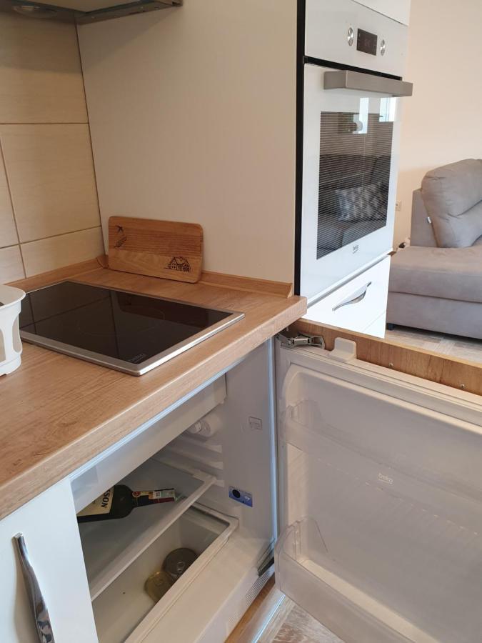 Apartman Becici - Budva Eksteriør bilde