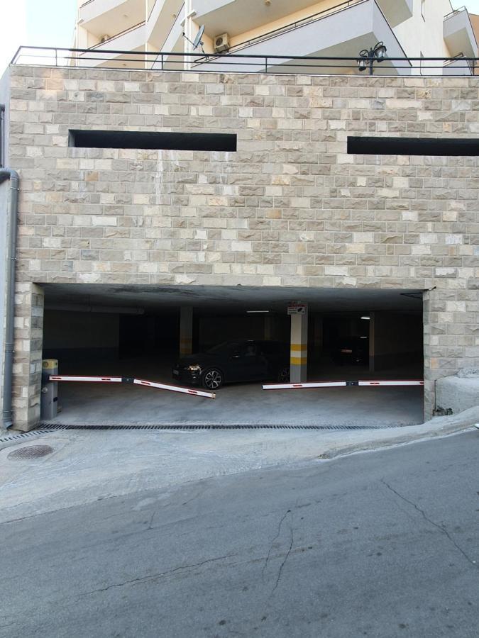 Apartman Becici - Budva Eksteriør bilde